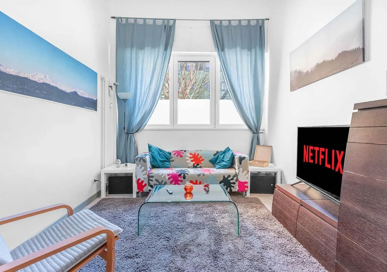 Appartamento Duomo-Linate Loft Free Parking Con Tv 50 E Wi-Fi Milano Italia