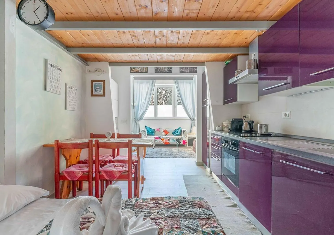 Duomo-Linate Loft Free Parking Con Tv 50 E Wi-Fi Apartment Milan
