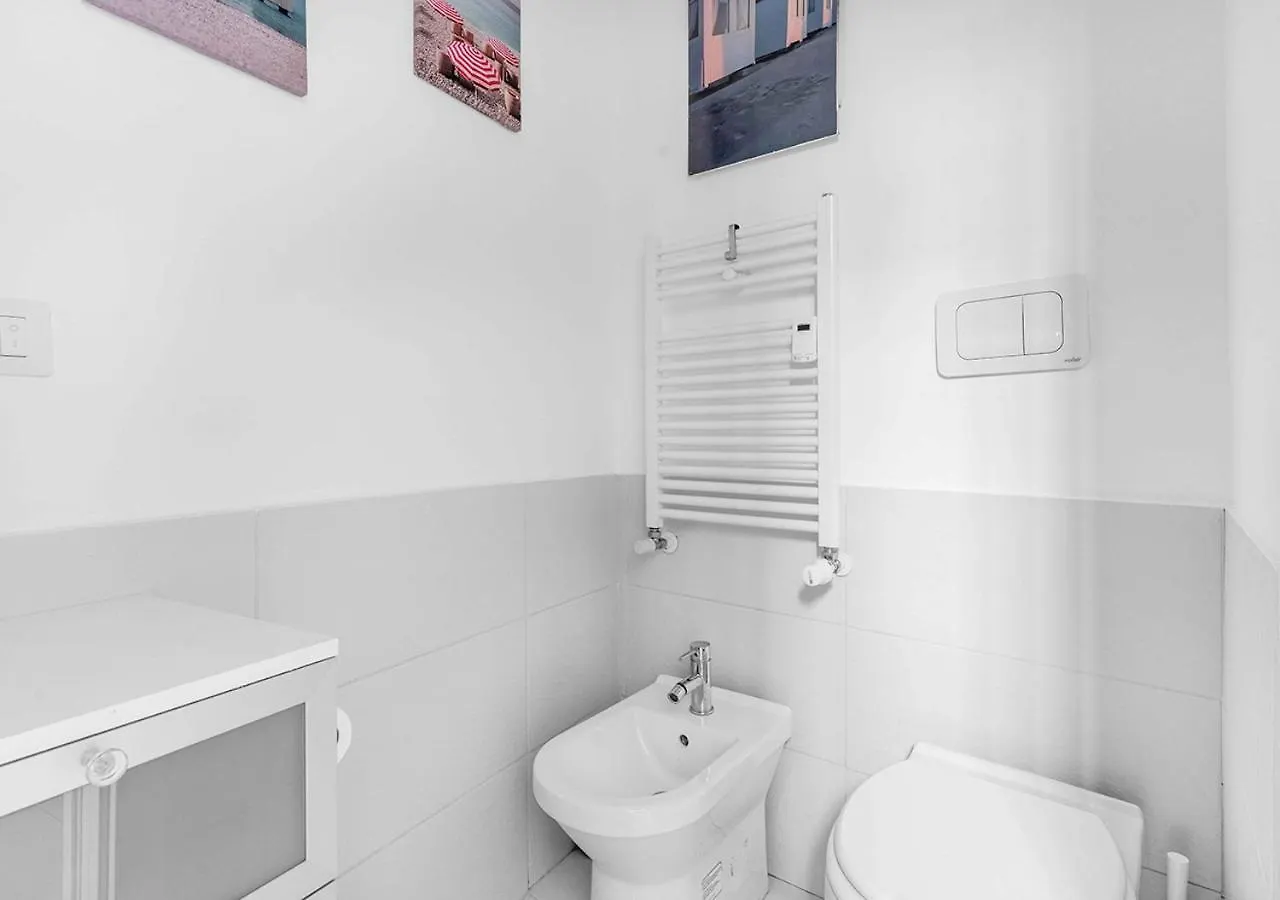 Duomo-Linate Loft Free Parking Con Tv 50 E Wi-Fi Apartment Milan Italy