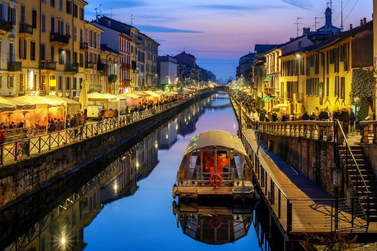 Duomo-Linate Loft Free Parking Con Tv 50 E Wi-Fi Apartment Milan