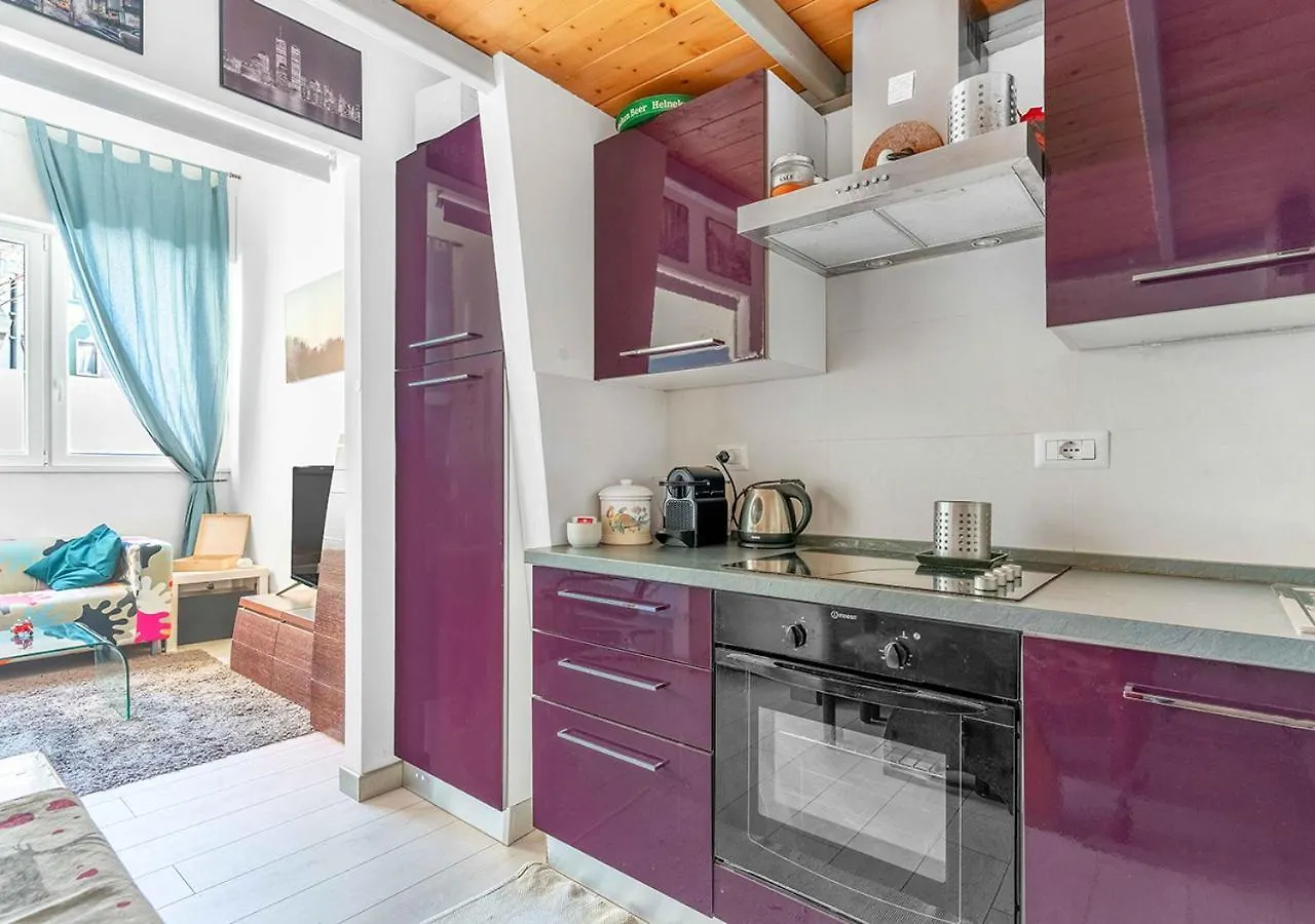 Duomo-Linate Loft Free Parking Con Tv 50 E Wi-Fi Apartment Milan