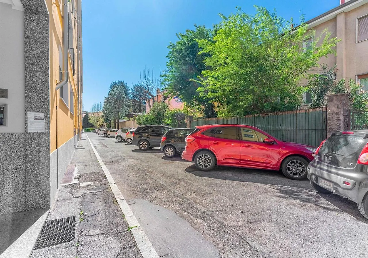 Duomo-Linate Loft Free Parking Con Tv 50 E Wi-Fi Apartment Milan
