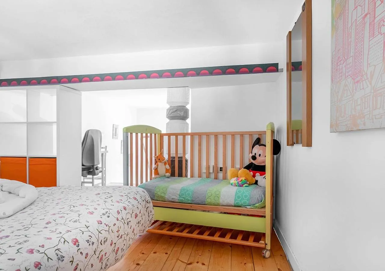 Duomo-Linate Loft Free Parking Con Tv 50 E Wi-Fi Apartment Milan
