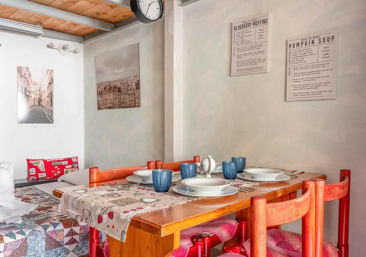 Duomo-Linate Loft Free Parking Con Tv 50 E Wi-Fi Apartment Milan
