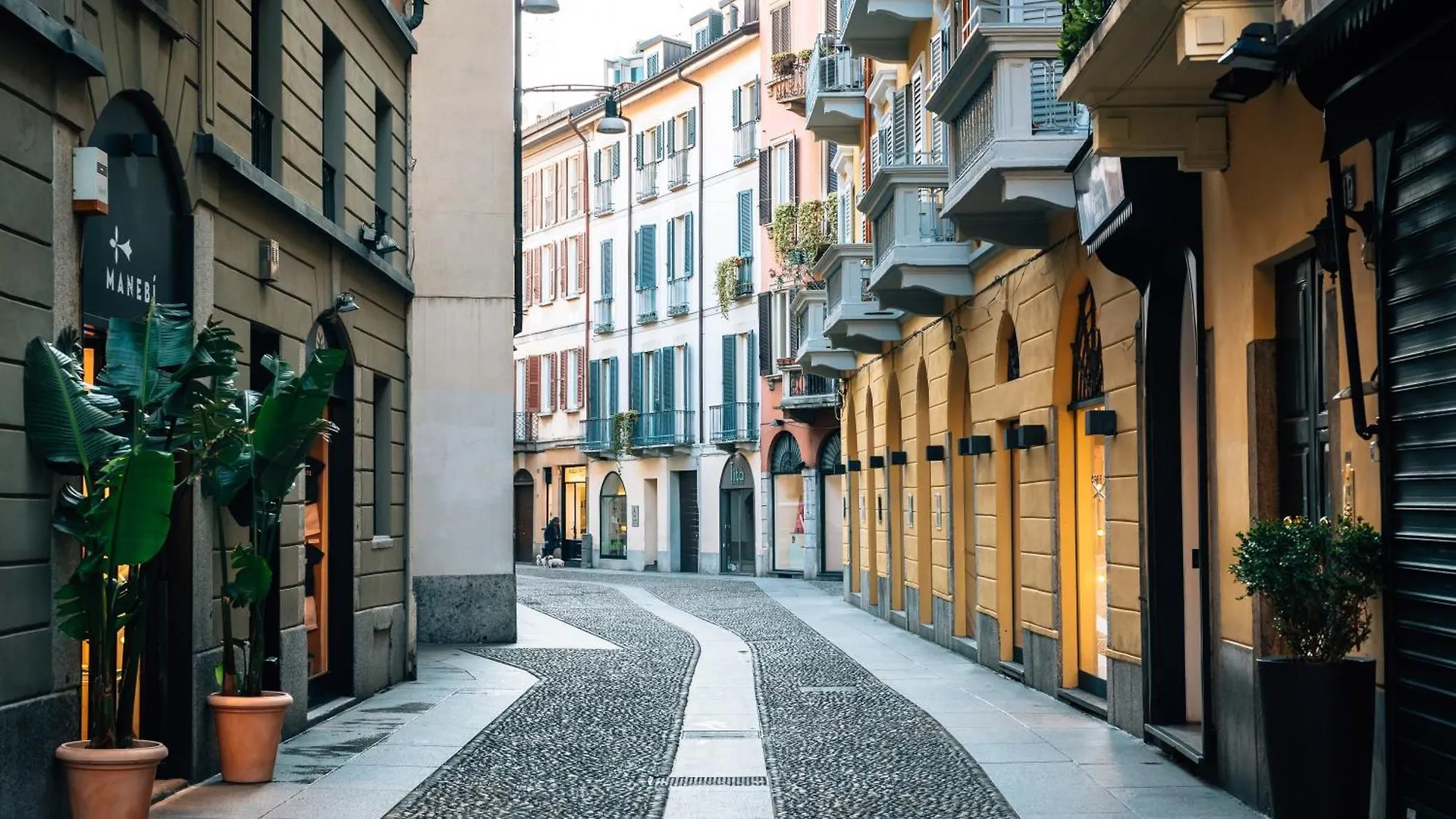 Duomo-Linate Loft Free Parking Con Tv 50 E Wi-Fi Apartment Milan